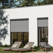 Lewens Micro Doppio Doppel-Senkrechtmarkise mit Sonnen- und Insektenschutz konfigurieren Mit Konfigurator