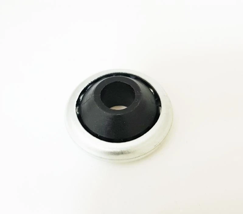 Kugellager Ø 40mm mit Kunststoffinnenring, Bohrung Ø 13,0 mm