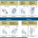 Becker - Rollladenantriebe P5-E01 bis P9-E01  Serie P-E01