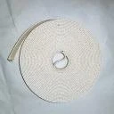 Rollladengurt 23 mm beige, 6,50 m, abgelängt und geschlitzt