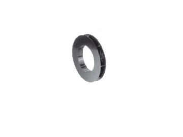 Steckgurtscheibe Ø 135 mm, für Mini-Gurtzuggetriebe für 7 m Gurt