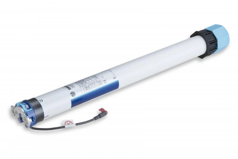 Becker - DECT, Rollladenantriebe mit Funk, von R8-D01 bis R40-D01, Serie R, Typ D01