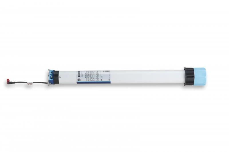 Becker - DECT, Rollladenantriebe mit Funk, von R8-D01 bis R40-D01, Serie R, Typ D01