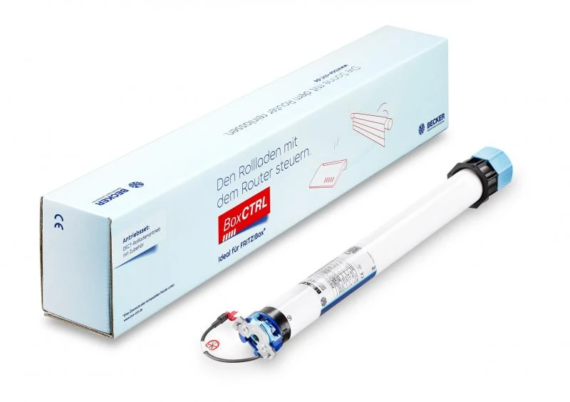 Becker - BoxCTRL - DECT, Rollladenantriebsset A-20Nm-D01