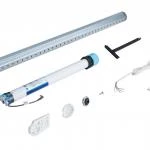 Becker - BoxCTRL - DECT, Rollladenkomplettset K-12Nm-D01