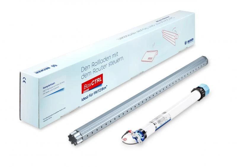 Becker - BoxCTRL - DECT, Rollladenkomplettset K-12Nm-D01