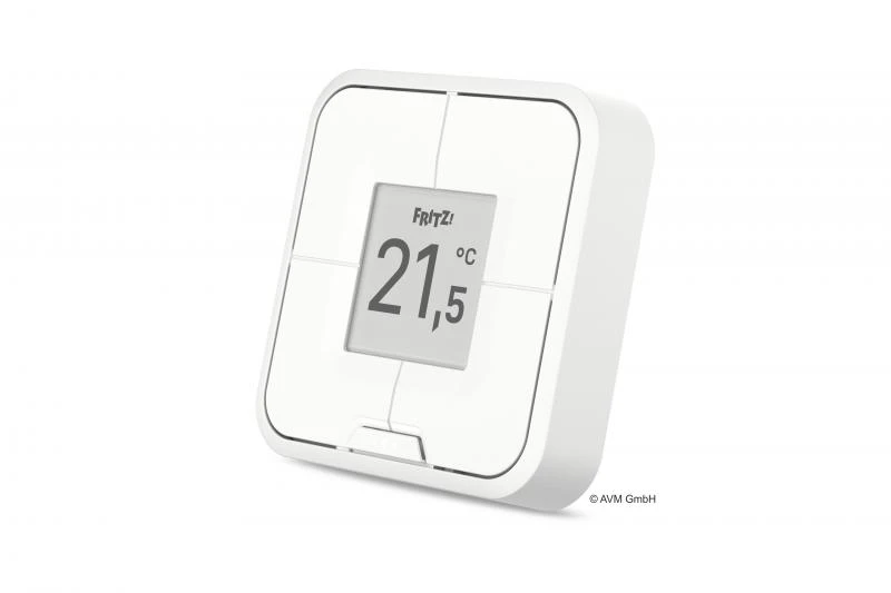 AVM FRITZ!DECT 440, Vierfachtaster als Wand- oder Tischsender für die Steuerung von bis zu 6 Rollläden