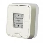 AVM FRITZ!DECT 440, Vierfachtaster als Wand- oder Tischsender für die Steuerung von bis zu 6 Rollläden