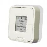 AVM FRITZ!DECT 440, Vierfachtaster als Wand- oder Tischsender für die Steuerung von bis zu 6 Rollläden