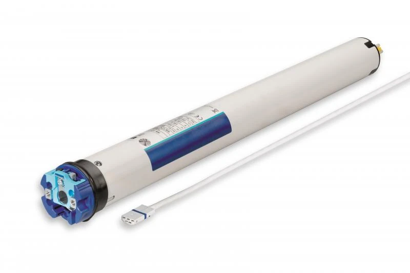 Becker - Rollladenantriebe mit integriertem bidirektionalem Funkempfänger,Serie R. Typ C01 Plus