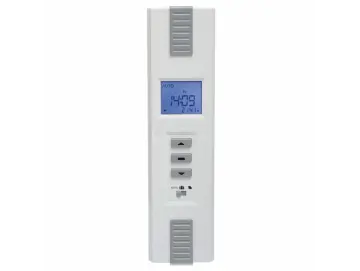 WTS Timer GW-SD, Rollladensteuerung für Gurtwicklerkästen