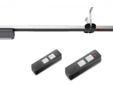 APERTO SOMMER Garagentorantrieb: Komplett-Set 550N inklusive 2 Stück SOMloq2 Handsender 2-Befehl - TYP GTA-2855-Set