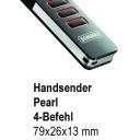 SOMMER Funk-Handsender Pearl , 4-Befehle Typ FTA-4018