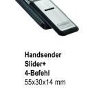 SOMMER Funk-Handsender Slider+, 4-Befehle Typ FTA-4031