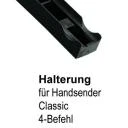 Halterung für alle Aperto und Sommer Classic-Handsender  Typ FTA-4020