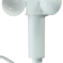 Vestamatic - Montagebügel Kunststoff Kombibügel für Wind- und Sonnensensor