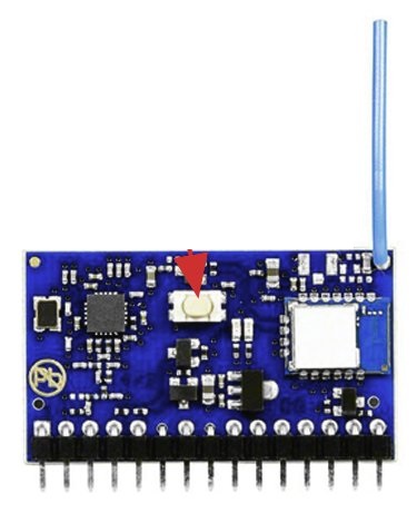 WTS - Funk und Smartphone Kombi-Steckmodul : 868,30 MHz