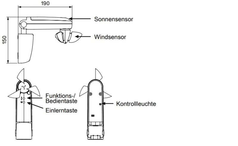 Becker - Centronic SensorControl SC811 PLUS