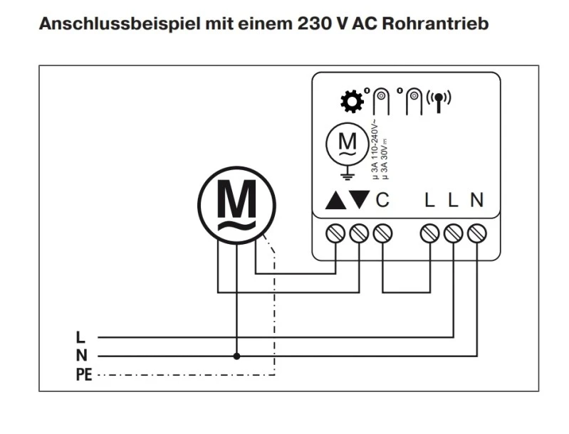 Becker - Centronic VarioControl VC520 PLUS