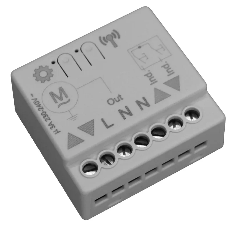 Becker - VarioControl VC420 DECT Universal Funkempfänger Unterputz