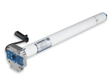 Becker - Rolltorantrieb L60-11-E25 60Nm mit elektronischer Endabschaltung mit Handkurbel- Anschluss