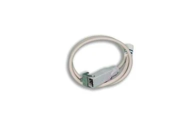 Steckbare BECKER Anschlussleitung C-Plug Mit Hirschmann-Stecker  von 0,3m bis 10m erhältlich in weiß oder Schwarz