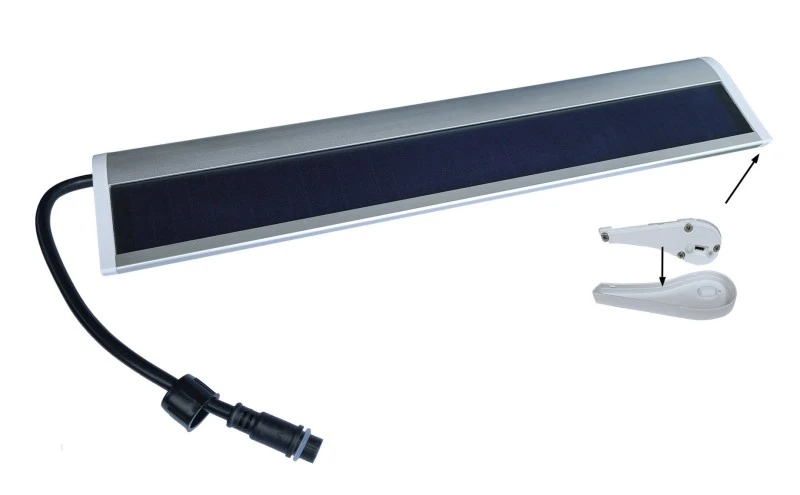 WTS -Solar-Akku-Funk-Panel 12V/DC zur Versorgung der Gleichstrom-Rohrmotoren Serie DMG